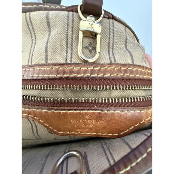 Louis Vuitton Neverfull PM Monogram Tote M46979 2007 Release Iconic Epic - Picture 10 of 14